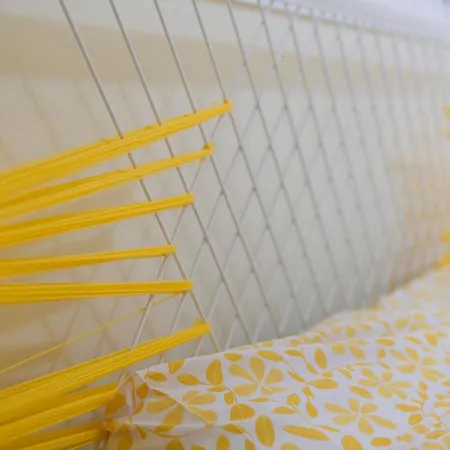 דירה Cozy Yellow Studio