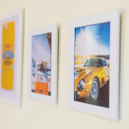 דירה Cozy Yellow Studio לימסול